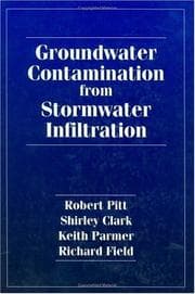 Tapa de Groundwater contamination from stormwater infiltration