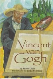 Tapa de Vincent Van Gogh