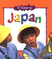 Tapa de A ticket to Japan
