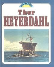 Tapa de Thor Heyerdahl