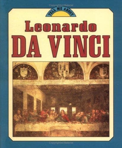 Tapa de Leonardo da Vinci