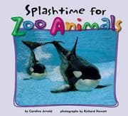 Tapa de Splashtime for zoo animals