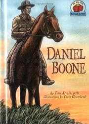 Tapa de Daniel Boone