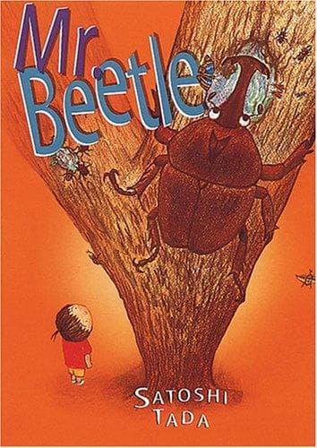 Tapa de Mr. Beetle