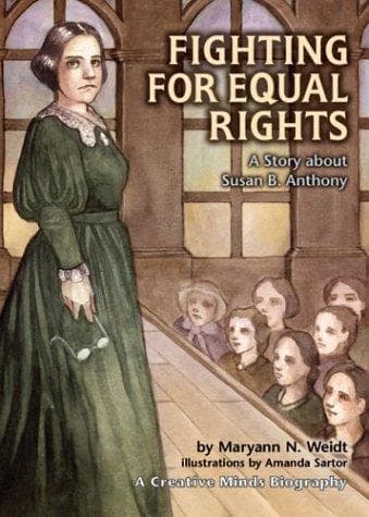 Tapa de Fighting for Equal Rights