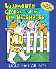 Tapa de Loudmouth George and the New Neighbors