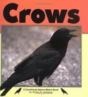 Tapa de Crows (Nature Watch)