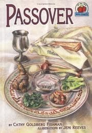 Tapa de Passover