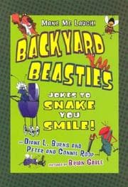 Tapa de Backyard Beasties