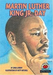 Tapa de Martin Luther King, Jr. Day