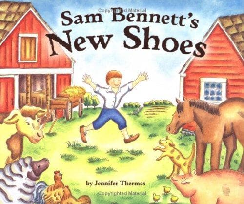 Tapa de Sam Bennett's new shoes