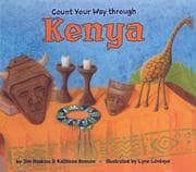 Tapa de Count your way through Kenya