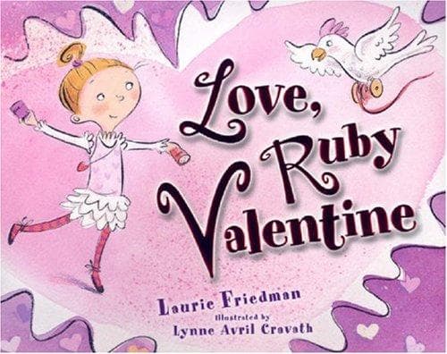 Tapa de Love, Ruby Valentine