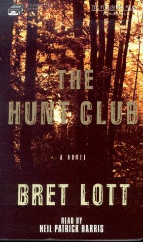 Tapa de The Hunt Club