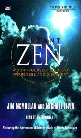 Tapa de Instant Zen