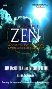Tapa de Instant Zen