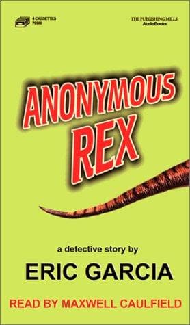 Tapa de Anonymous Rex