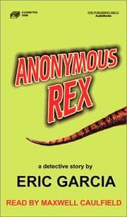 Tapa de Anonymous Rex