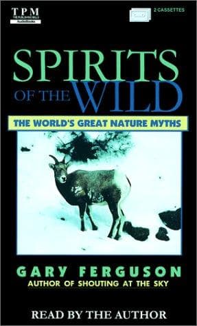 Tapa de Spirits of the Wild