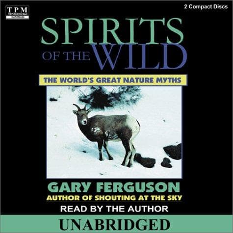 Tapa de Spirits of the Wild