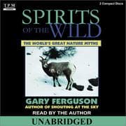 Tapa de Spirits of the Wild