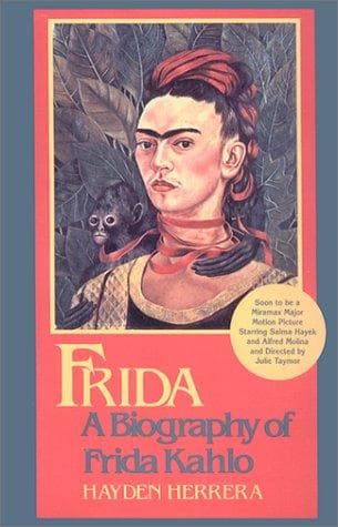 Tapa de Frida