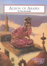 Tapa de Alison Of Arabia