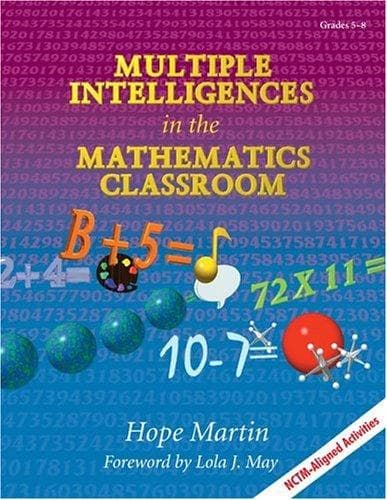 Tapa de Multiple intelligences in mathematics classroom