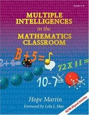 Tapa de Multiple intelligences in mathematics classroom
