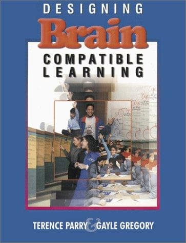 Tapa de Designing brain-compatible learning