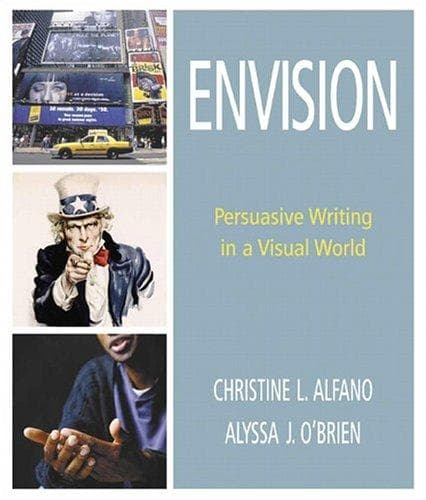 Tapa de Envision