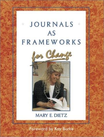Tapa de Journals as frameworks for change