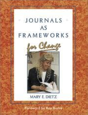 Tapa de Journals as frameworks for change