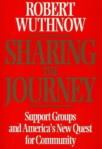Tapa de Sharing the journey