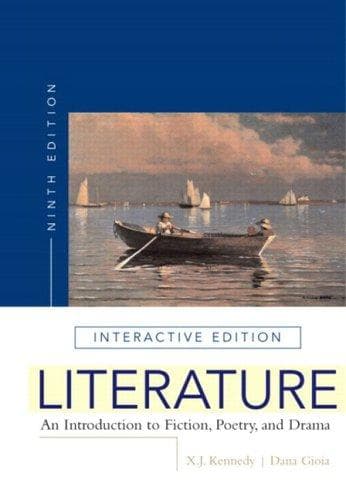 Tapa de Literature