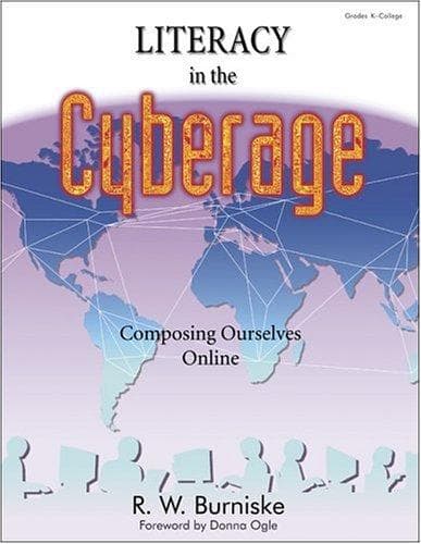Tapa de Literacy in the cyberage