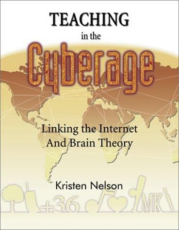Tapa de Teaching in the Cyberage