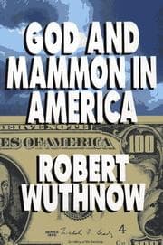 Tapa de God And Mammon In America