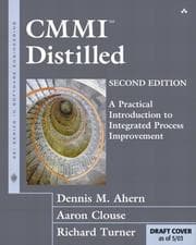 Tapa de CMMI distilled