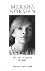 Tapa de Marsha Norman, Vol. 1