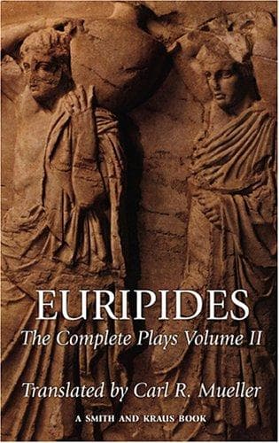 Tapa de Euripides