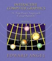 Tapa de Interactive Computer Graphics (Pie)