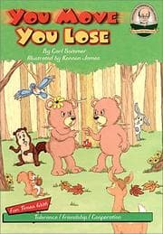 Tapa de You move you lose =