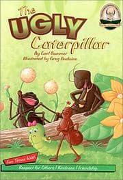 Tapa de The ugly caterpillar =