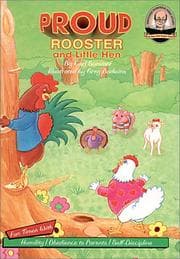 Tapa de Proud Rooster and Little Hen
