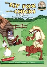 Tapa de The sly fox and the chicks =