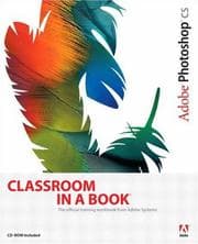 Tapa de Adobe Photoshop CS Classroom in a Book