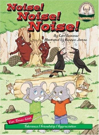 Tapa de Noise! noise! noise! =