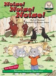 Tapa de Noise! noise! noise! =