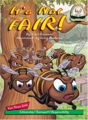 Tapa de It's not fair! =